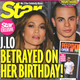 Illustration for article titled This Week In Tabloids: J. Lo's Boyfriend Loves a Good Gay Glory Hole